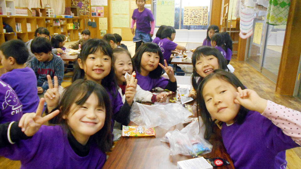 特定非営利活動法人 坂戸市学童保育の会