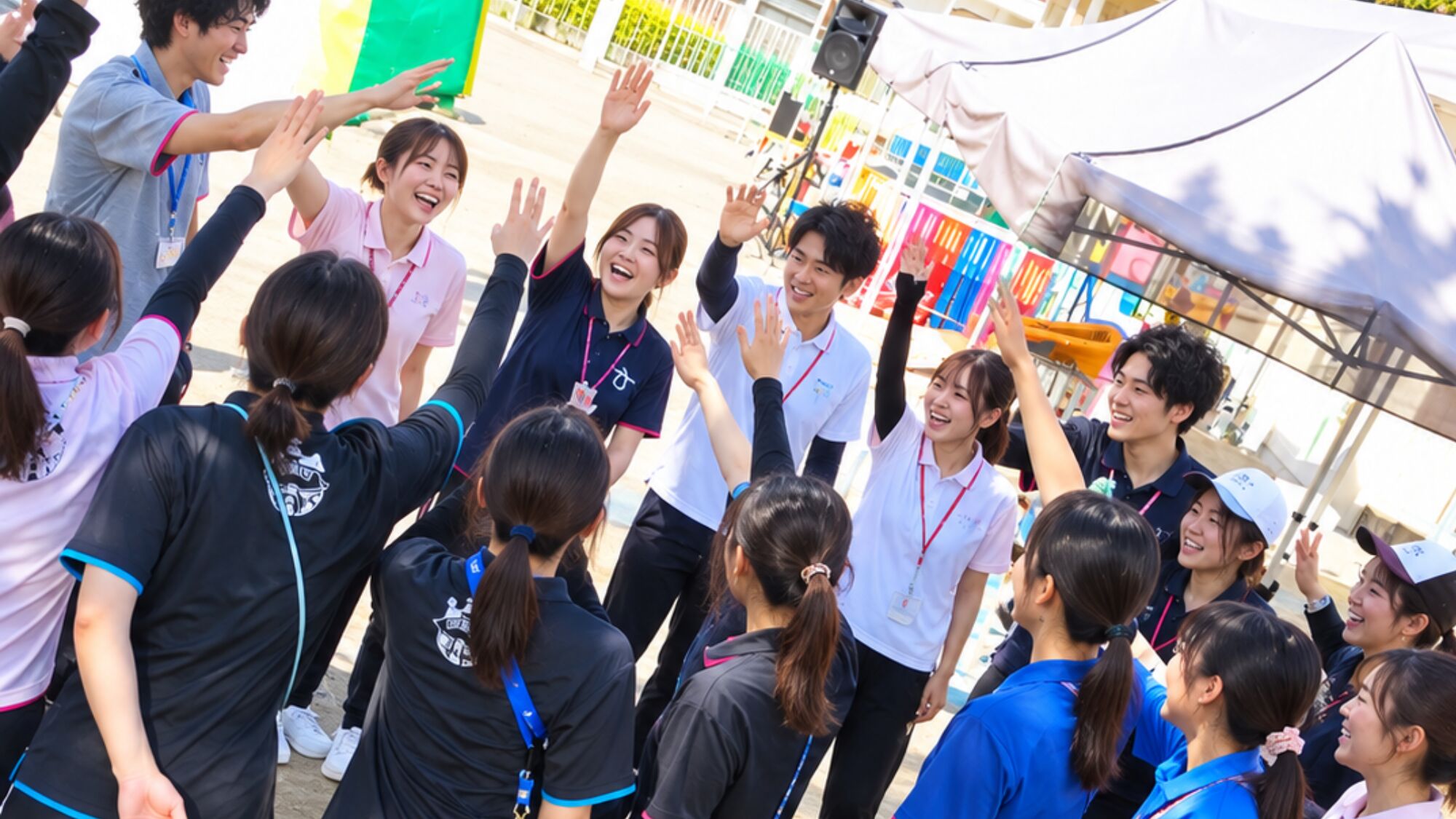 社会福祉法人江東会　あやめ保育園