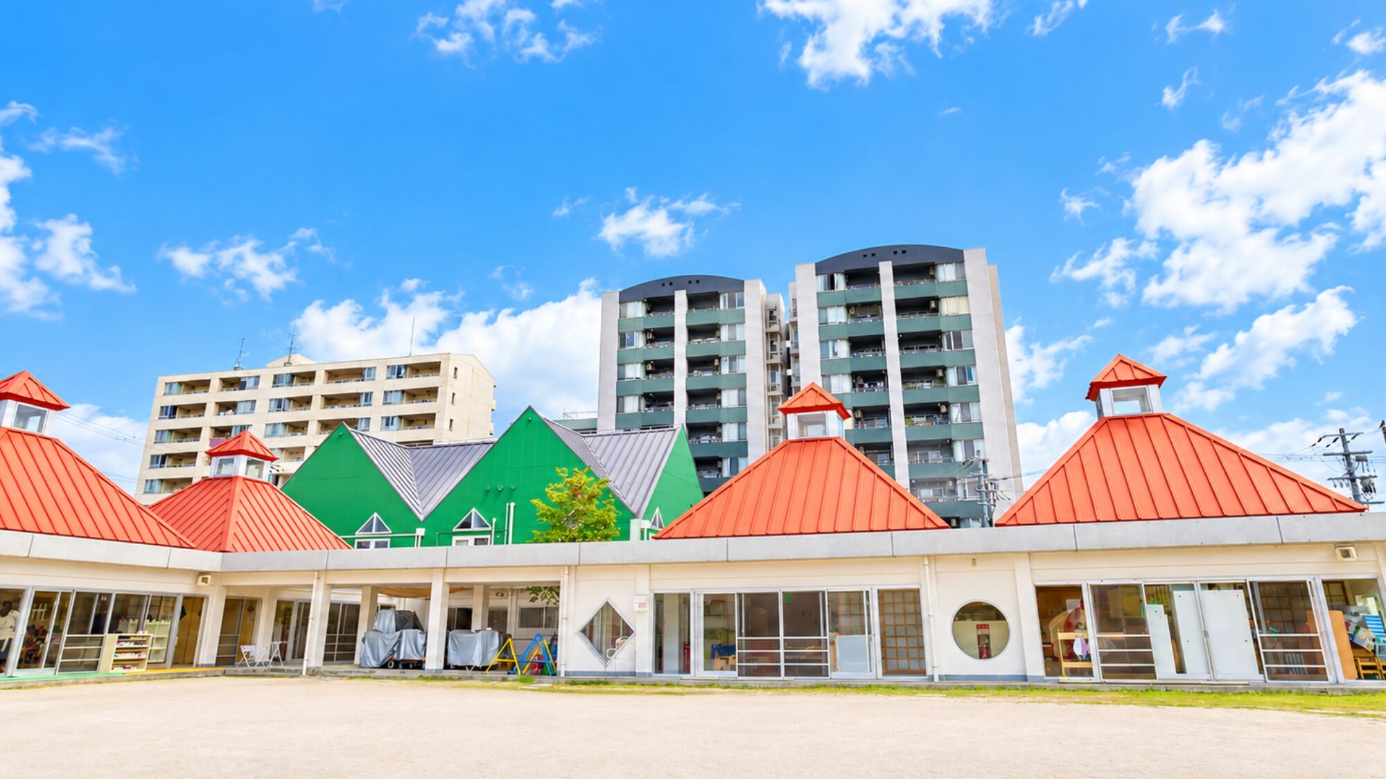 社会福祉法人江東会　あやめ保育園