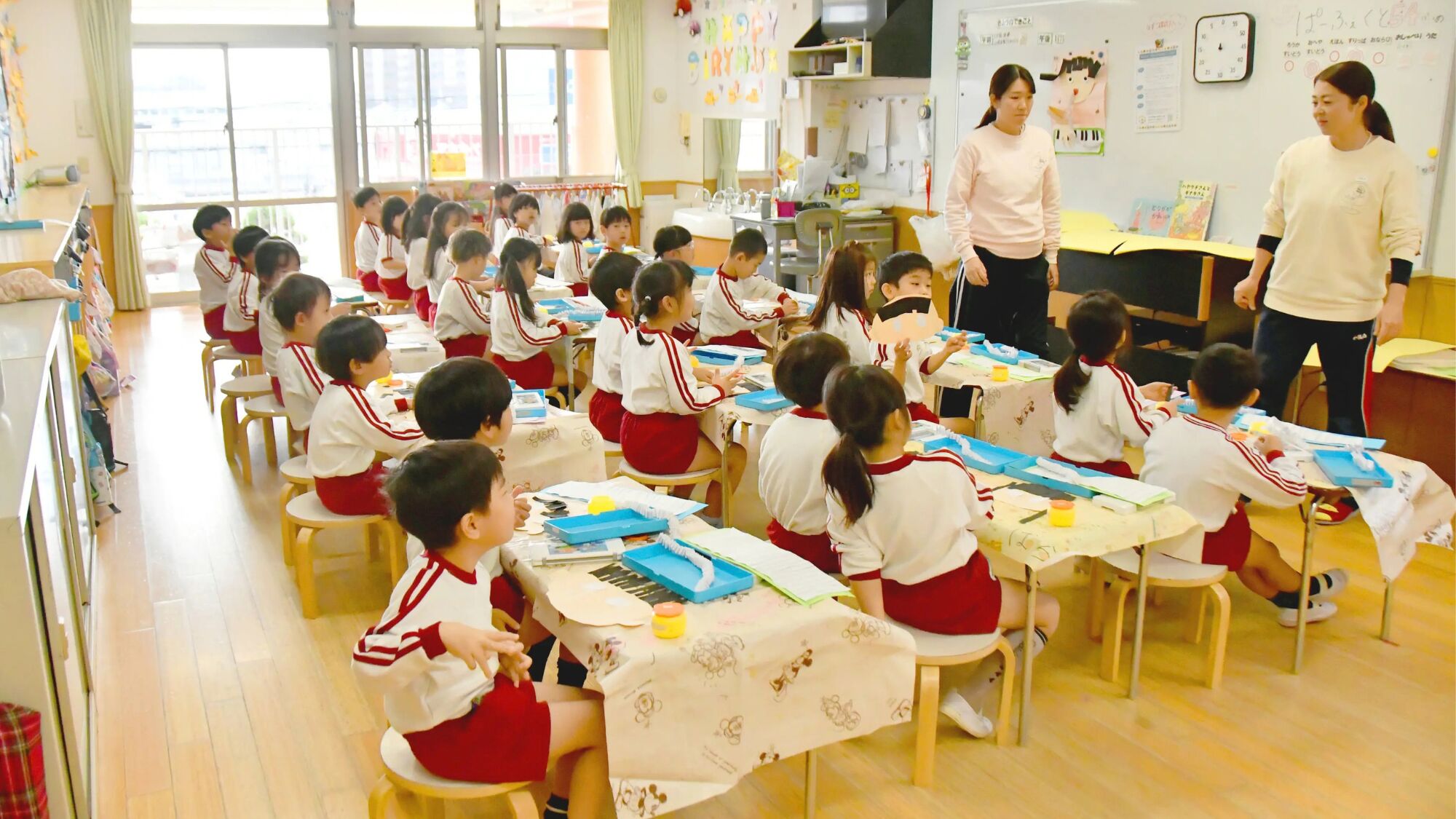 社会福祉法人愛育会　あすなろこども園